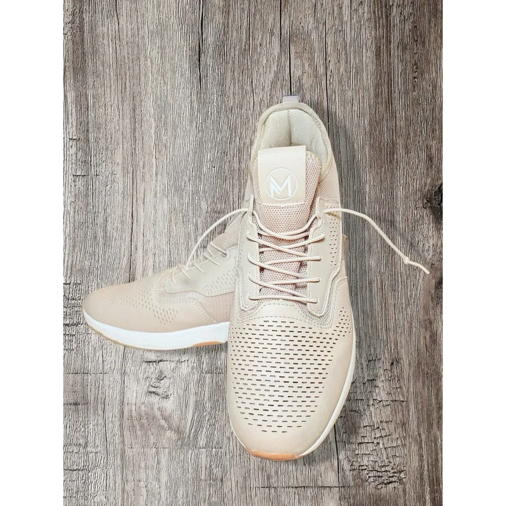 Maven Men's Sneakers Cream/Beige Size 11